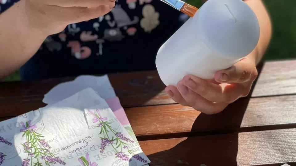 Воаяж и декупаж с две нощувки за двама ваучер