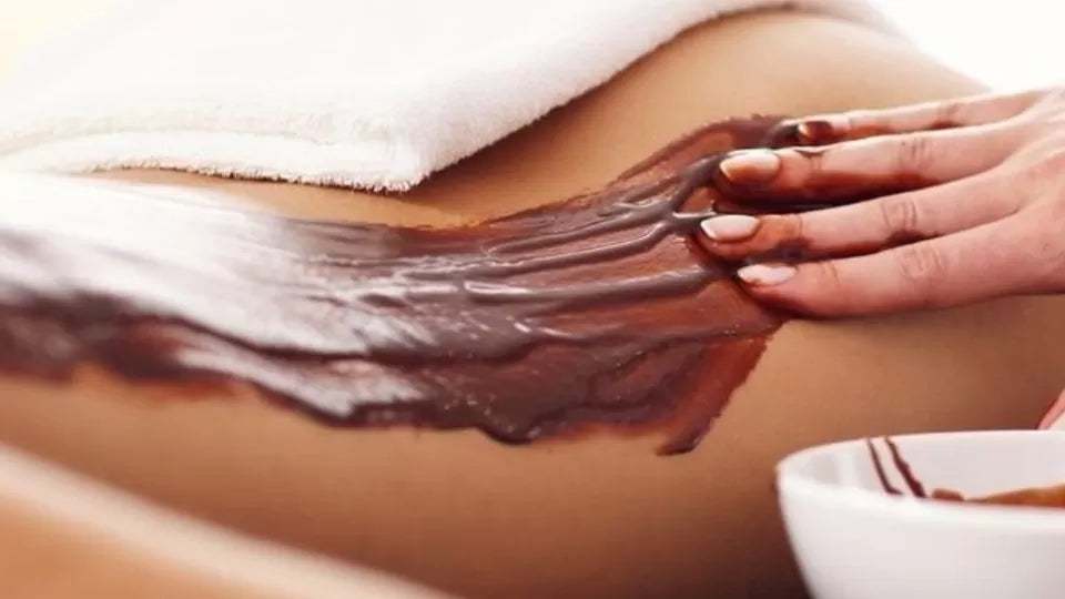 Coconut Delight ritual – body scrub and relaxing massage