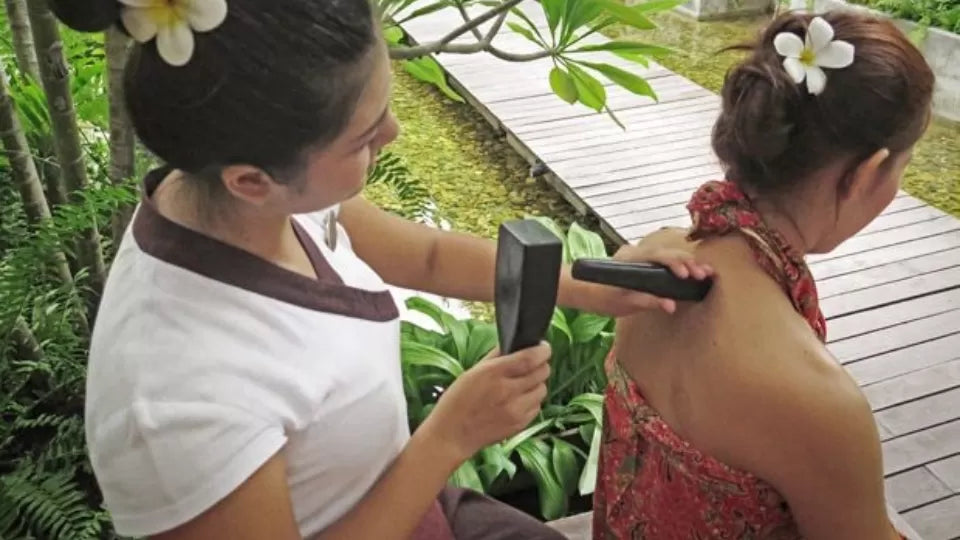 Tok Sen massage for different body areas in Sofia East