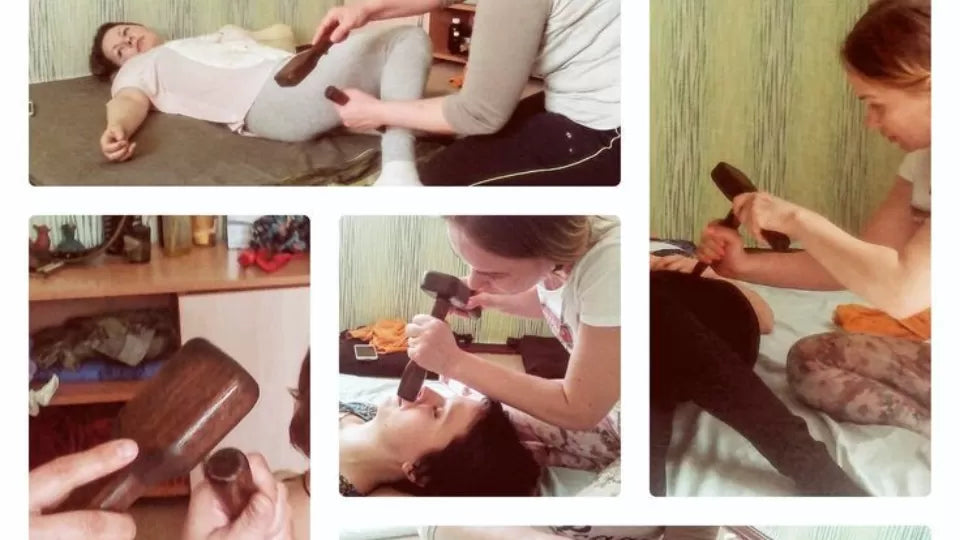 Tok Sen massage relaxation package in Sofia East