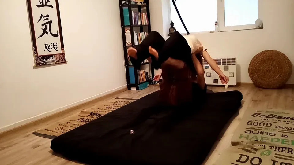 Тайландски лечебен масаж София, кв. Изток