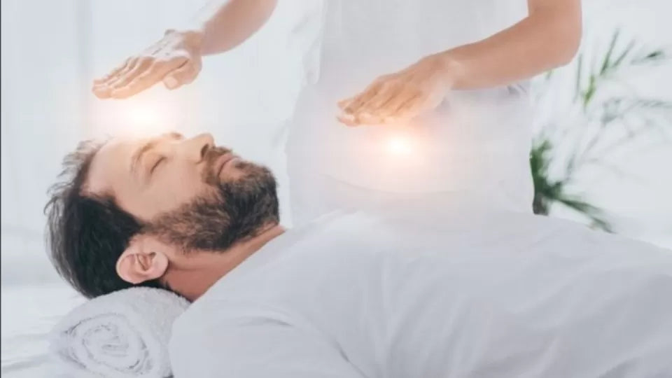 Relax package with Reiki and facial massage in Sofia