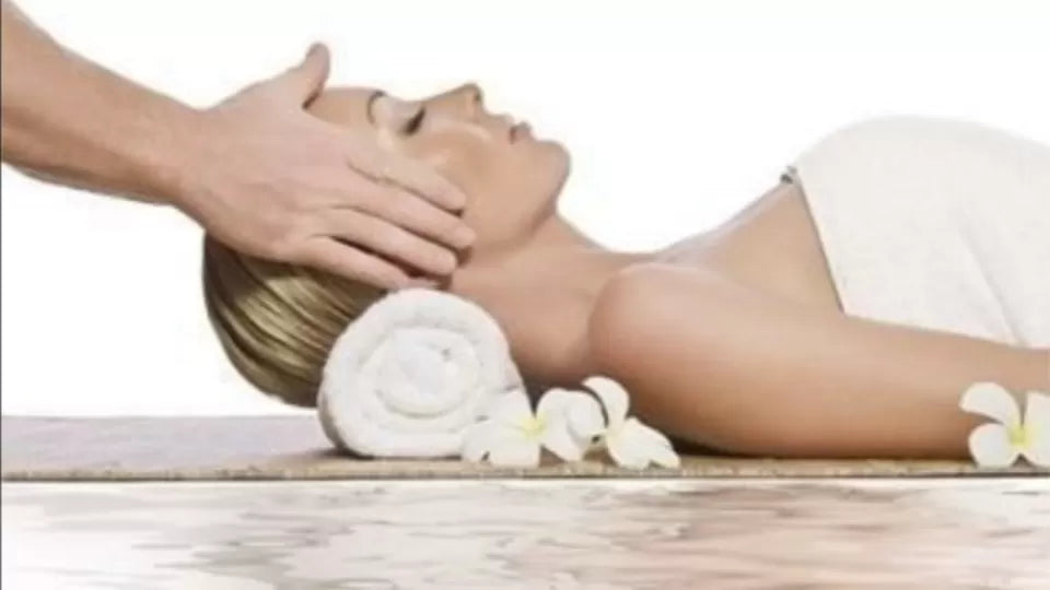 Reiki and facial massage – Nirvana package in Iztok, Sofia