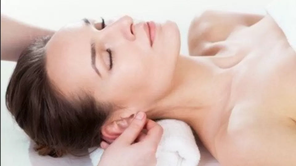 Voucher for Reiki and facial massage in Iztok, Sofia