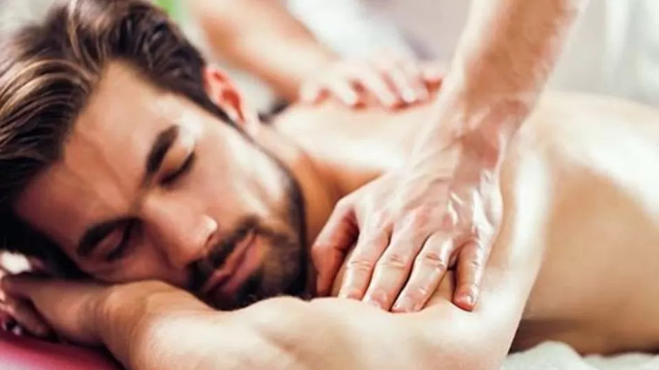 Cozy massage studio in Sofia’s Iztok district