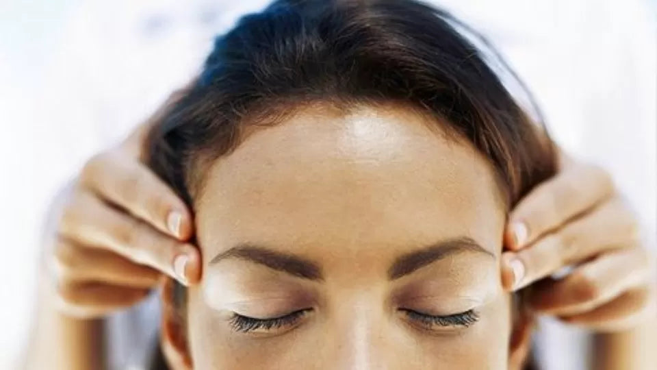 Anti-stress back, neck and head massage in Sofia, Iztok