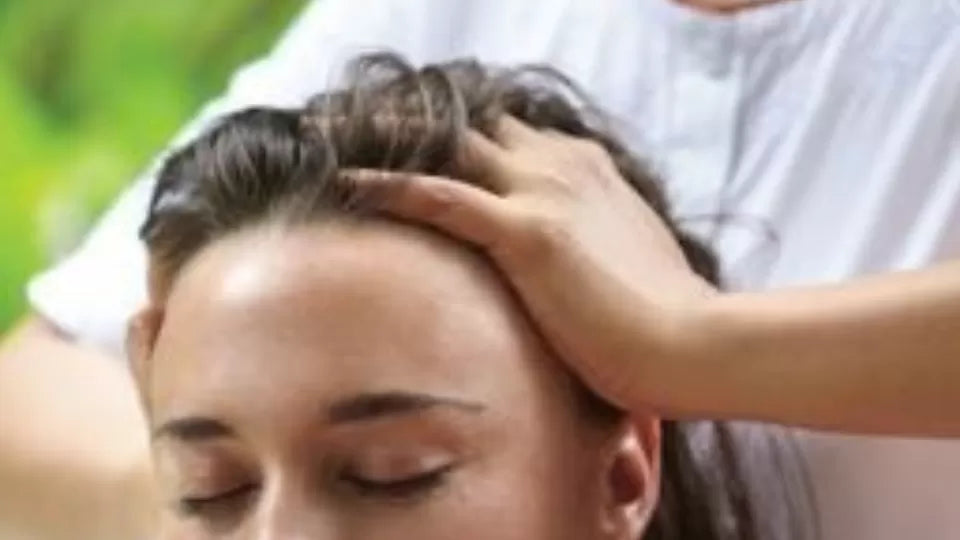 Voucher for anti-stress massage in Sofia, Iztok