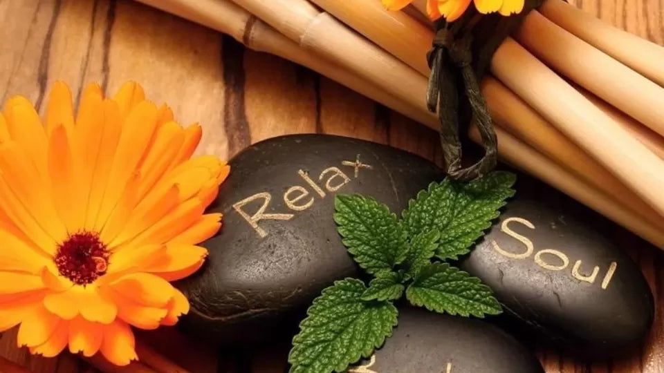 Hot stone massage Sofia
