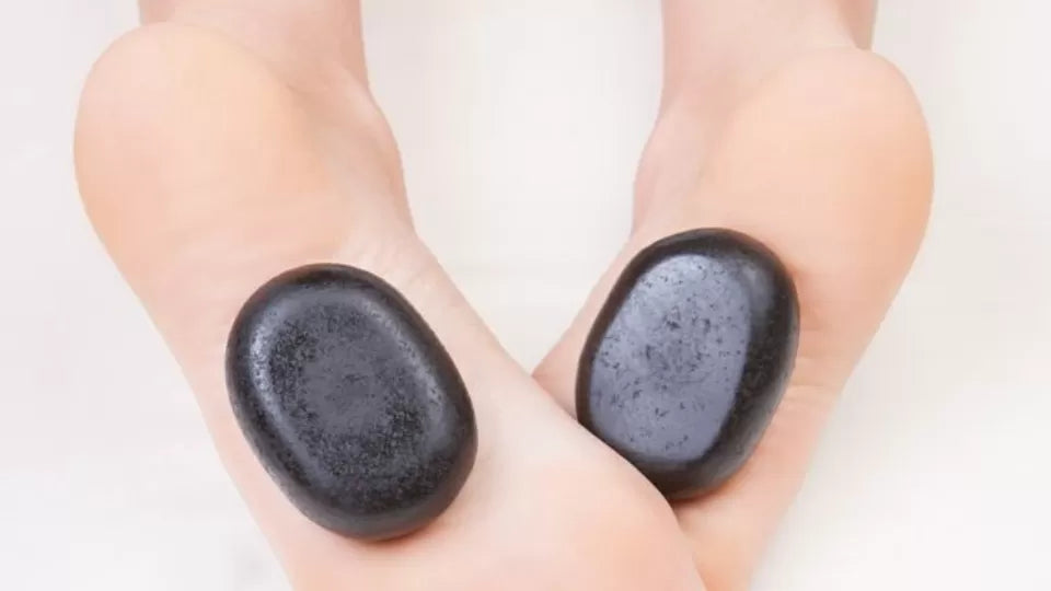 Voucher for hot stone massage in Sofia