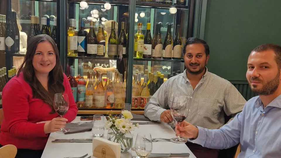 Walking Wine Tour in Sofia Sofia
