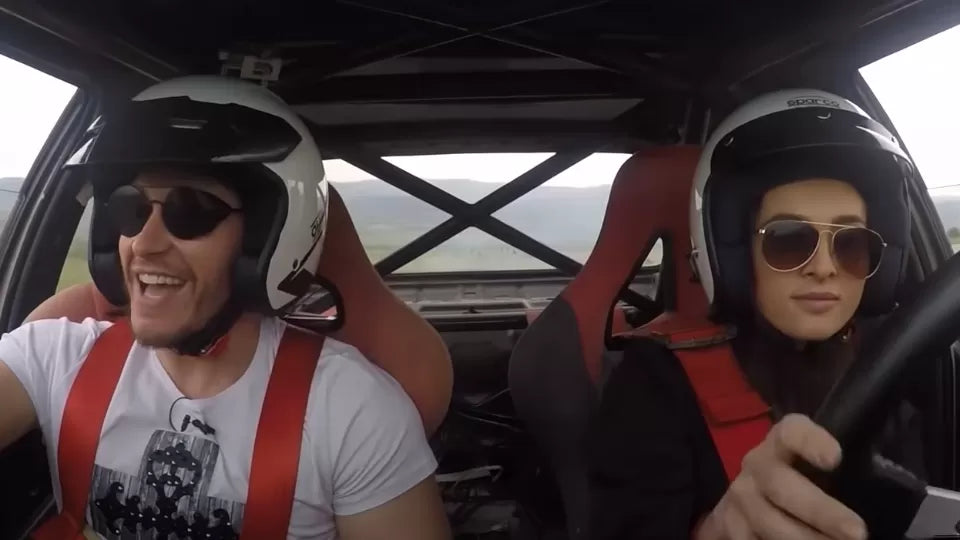 Drift experience in Sapareva Banya – ride‑along and drive a BMW E46