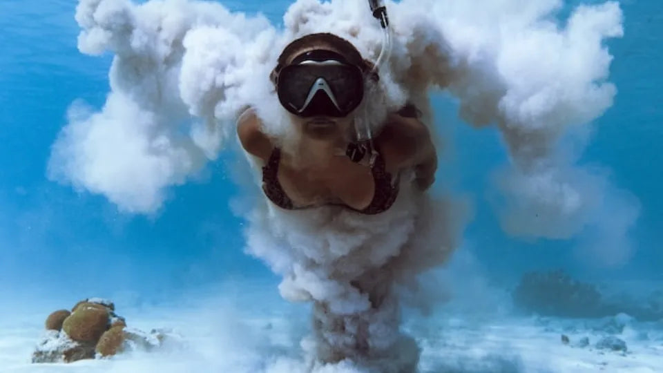 Шнорхелинг + видео заснемане Яхтинг и водни спортове