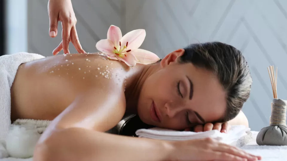 Spa ritual for deep hydration in Sofia, Zona B-18