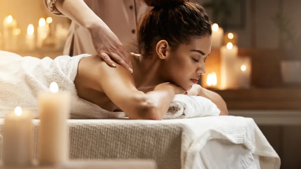 Бюти ритуал за нея Шоколад и кафе