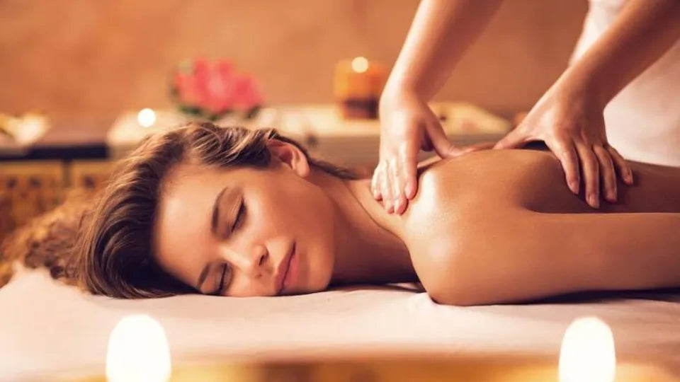 Signature combined full body massage in Sofia