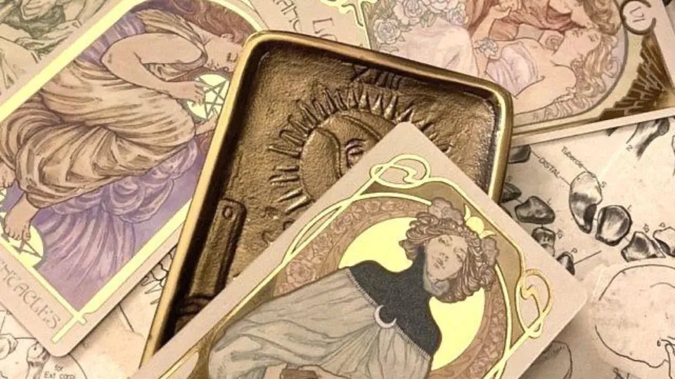 Voucher for Tarot reading – 30, 60 or 90 minutes in Sofia