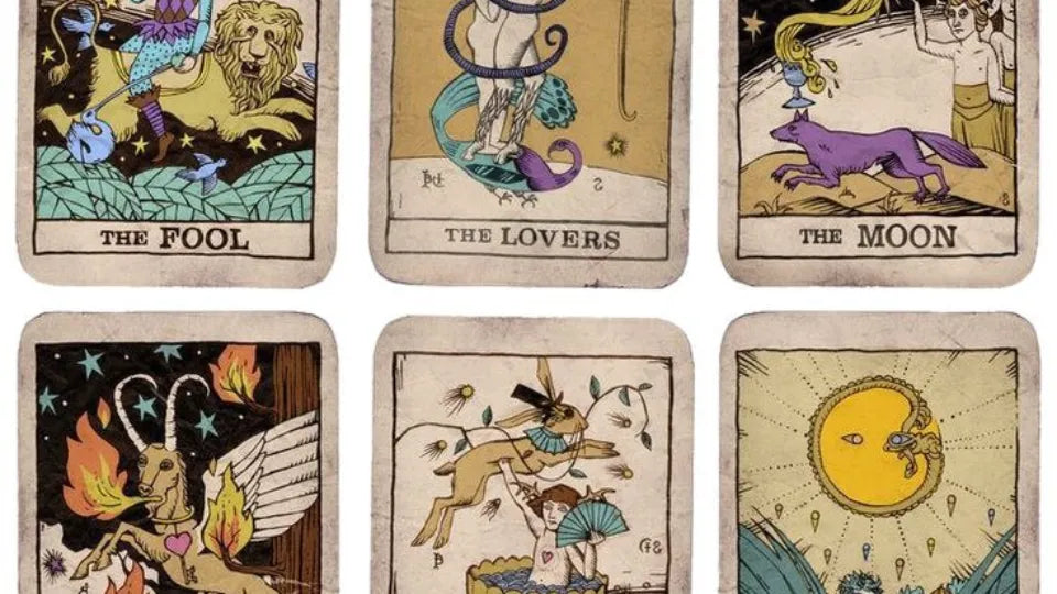 Ваучер Четене на карти Таро София, кв. Изток