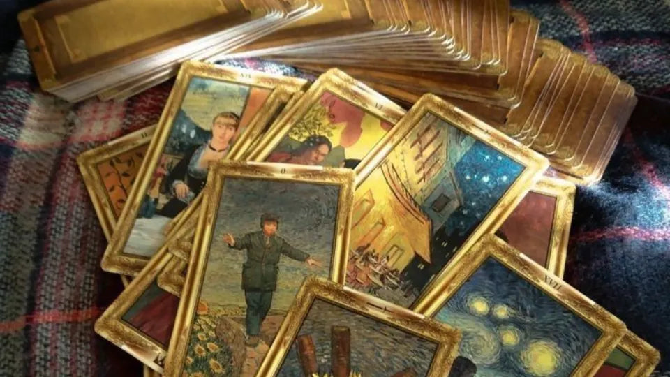 Spiritual and personal development – Tarot session in Sofia