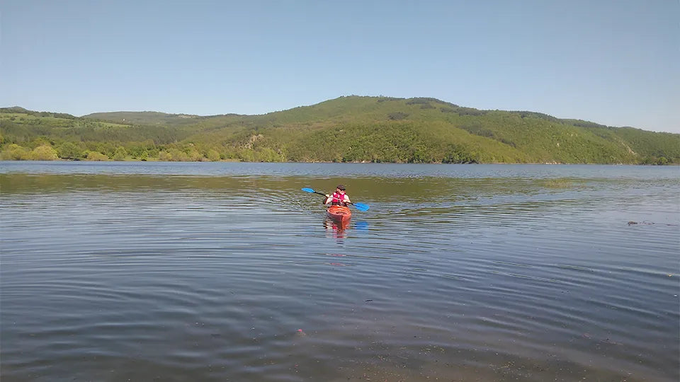 Двудневен каякинг в спокойни води група I Яхтинг и водни спортове