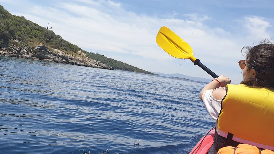 Gift voucher for a one‑day calm‑water kayaking experience
