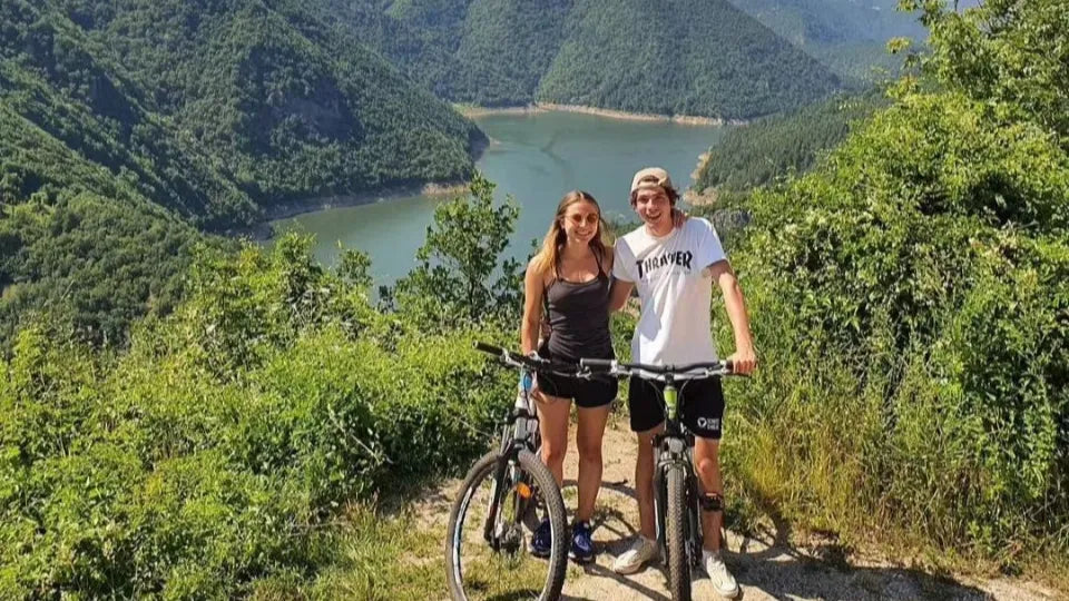 Маунтинбайк под наем район Смолян