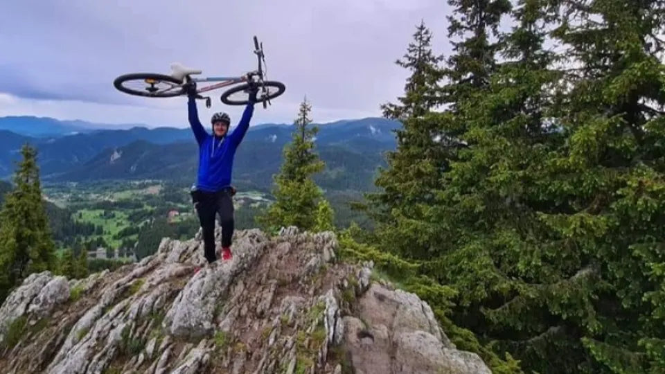 Маунтинбайк под наем ваучер