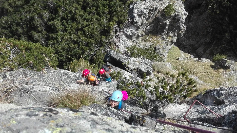 Приключение на Мальовица по Виа ферата и Североизточен ръб
