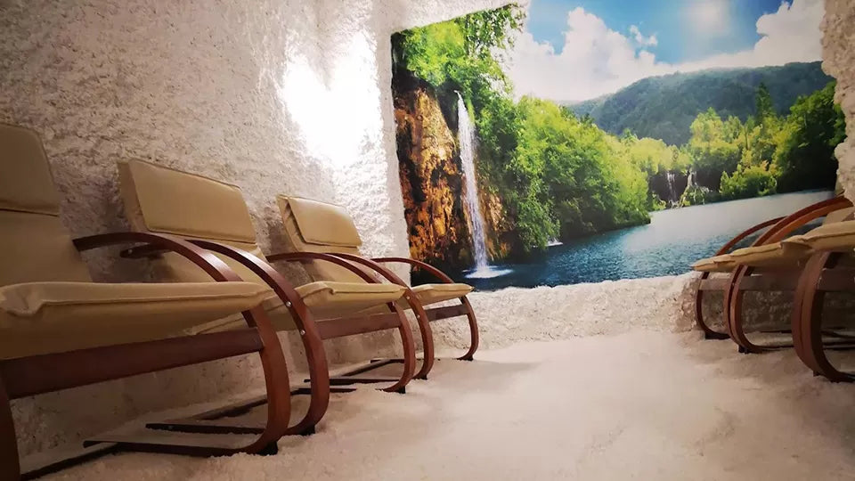 Voucher for a salt room in Sofia – 1 or 5 sessions