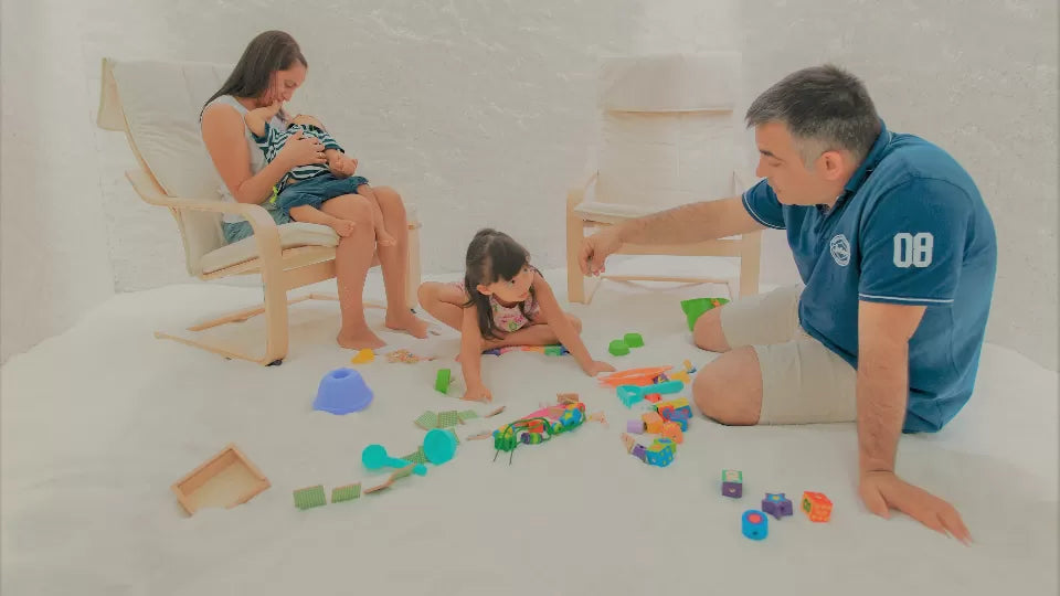 Private family salt room session in Sofia or Plovdiv