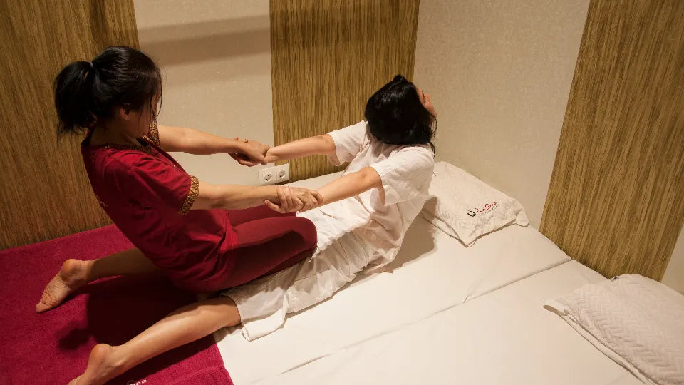Thai massage with infrared sauna in Sofia – Manastirski Livadi