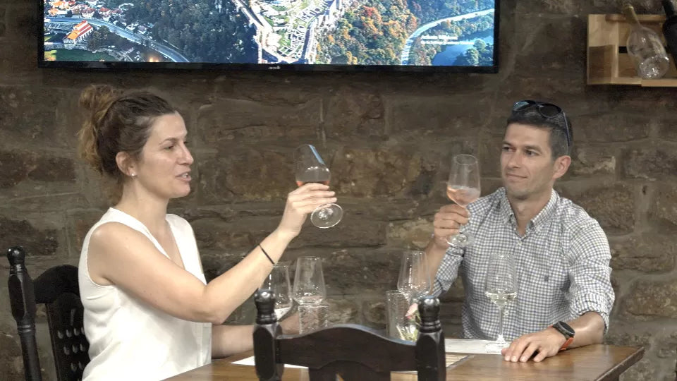 Wine tasting for two in Veliko Tarnovo – 5 regional wines