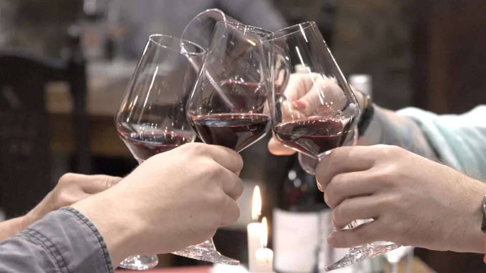Wine team building in Veliko Tarnovo – blend your own wine