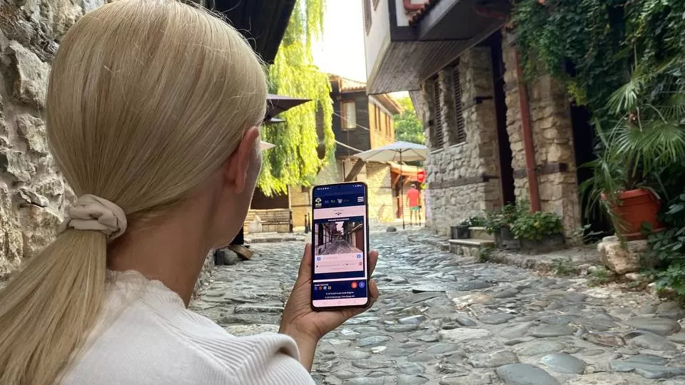 Old Nessebar audio guide and wine tasting – 5 languages