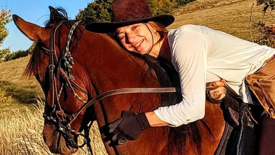 Horse riding in nature and archery in the Balkan Mountains – animal adventures