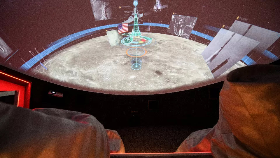 Voucher for a romantic date for two at the Sofia Planetarium