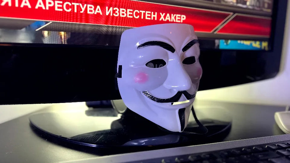 Team solving puzzles in The Hacker’s Room Sofia