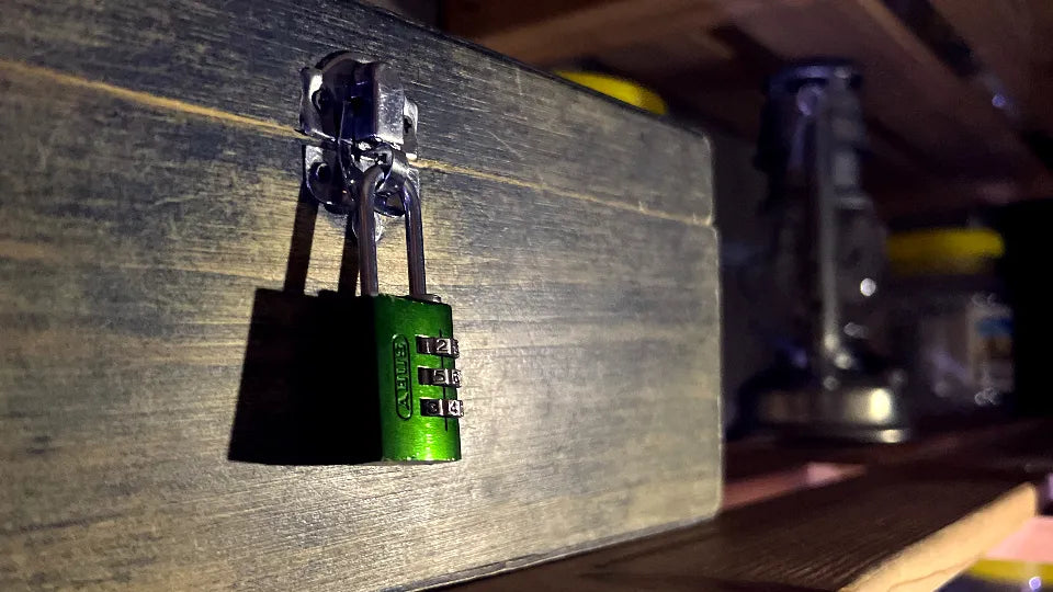 Codes and ciphers in The Hacker’s Room escape room