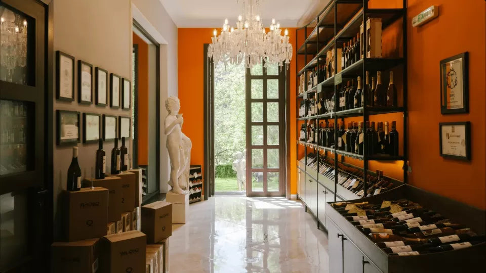 Wine Tasting in Yalovo near Veliko Tarnovo