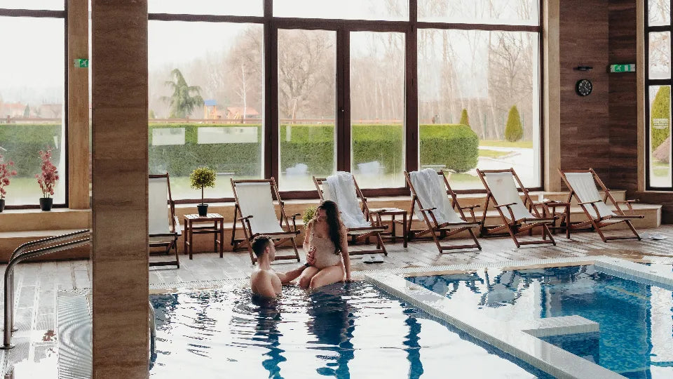 Voucher for spa and horseback riding for two in Plovdiv Province