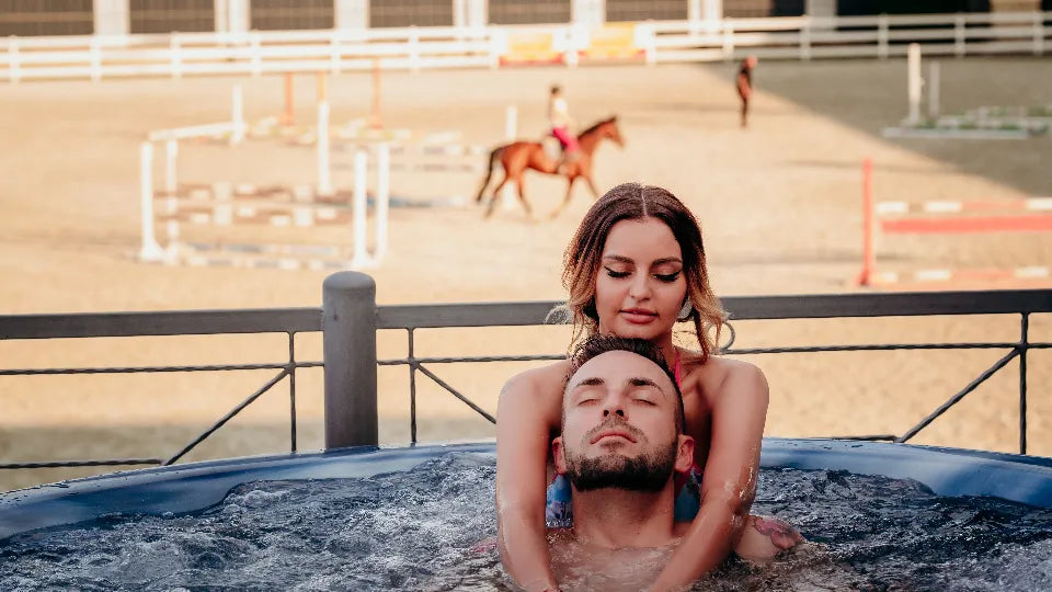 Spa and horseback riding for two in Zhitnitsa near Plovdiv