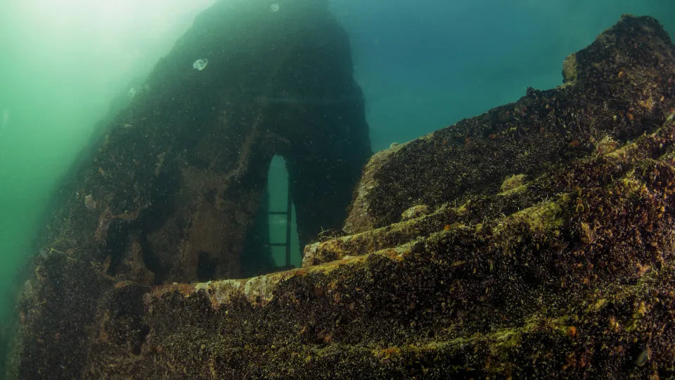 Гмуркане с акваланг в района на Тюленово Яхтинг и водни спортове