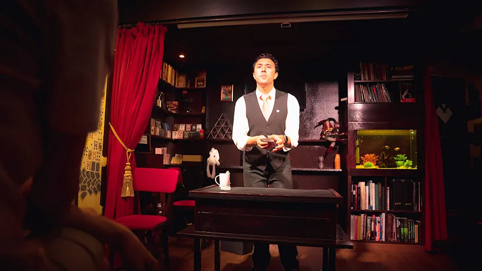 Ваучер Магическо шоу в бар в София София център