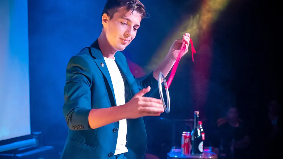 Gift voucher for a magic show in Sofia