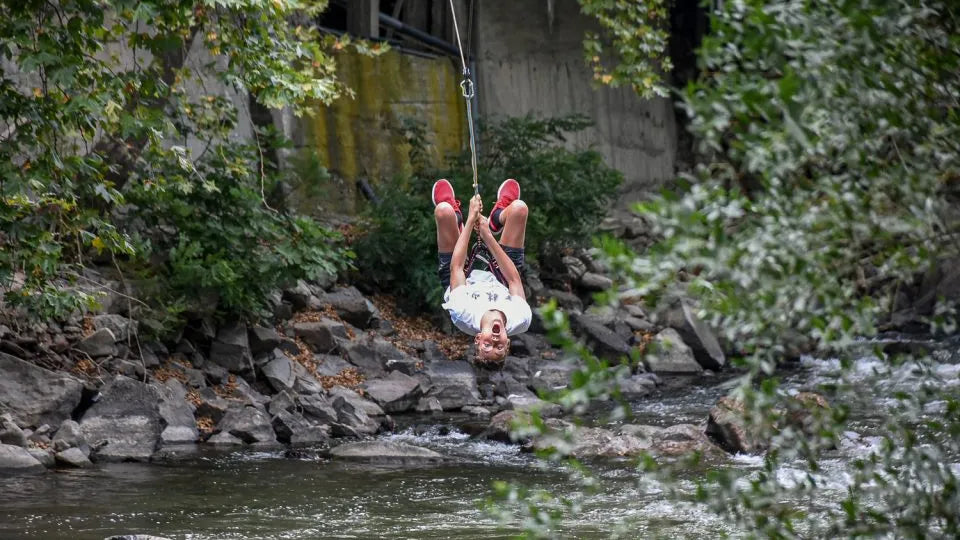 Adventure camp voucher – Kresna Gorge summer kids camp