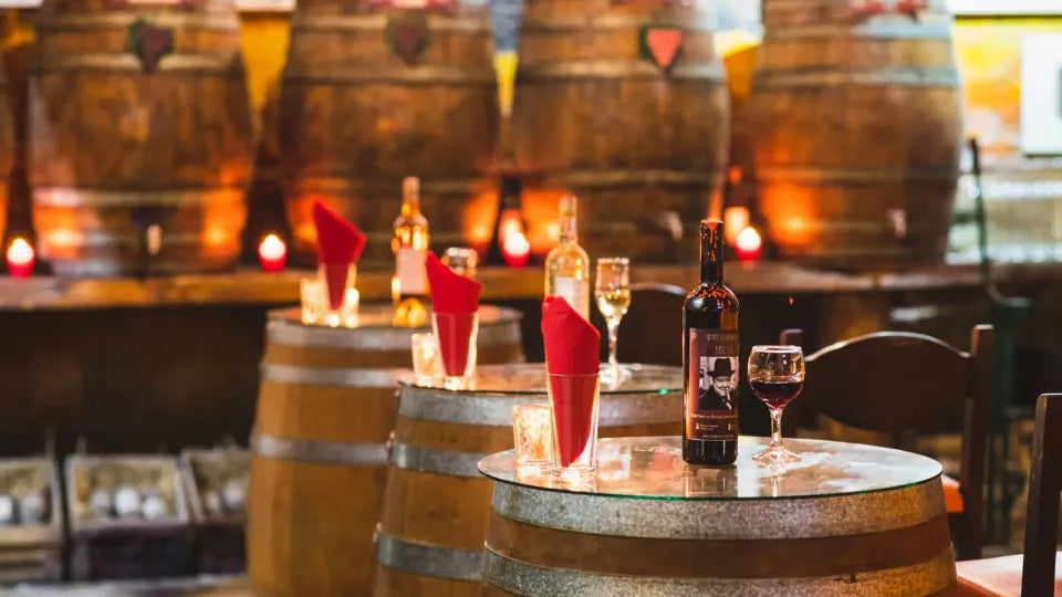 Visit to the Wine Museum in Melnik with voucher