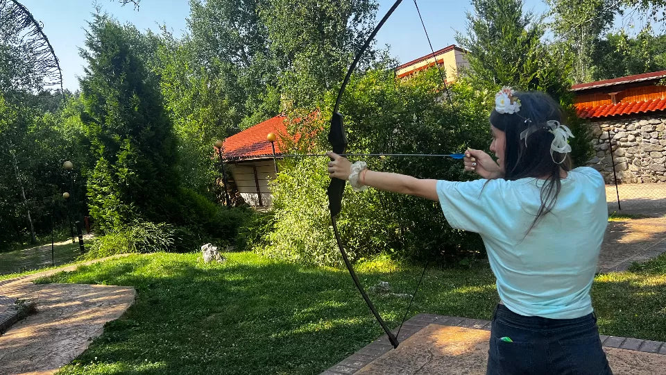 Интерактивна игра на открито Forest Quest Приключения в града