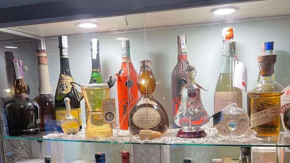 Дегустация на премиум ракии и ликьори + мезета Гурме, вкусове и аромати