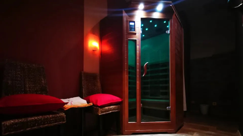 Couples massage ritual in Sofia with Thai-inspired relaxation