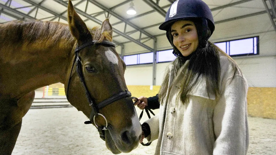 Gift voucher for horse riding and spa weekend – 2 nights for two