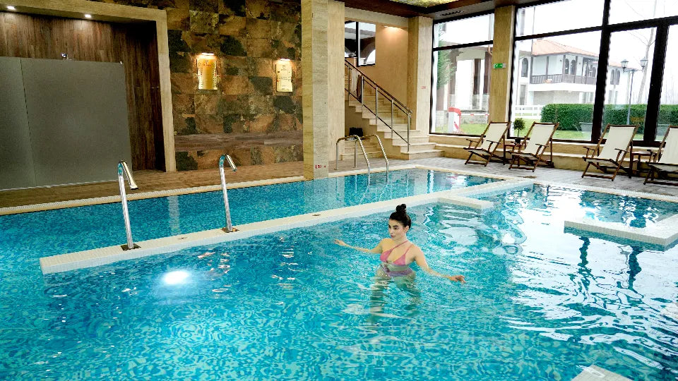 Уикенд с 2 нощувки, езда, спа зона и масажи за двама Житница, обл. Пловдив